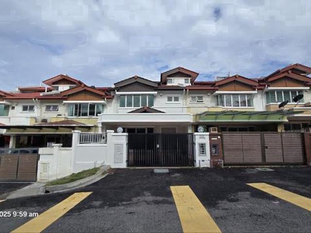 Terraced House for sale in Selayang, Selangor