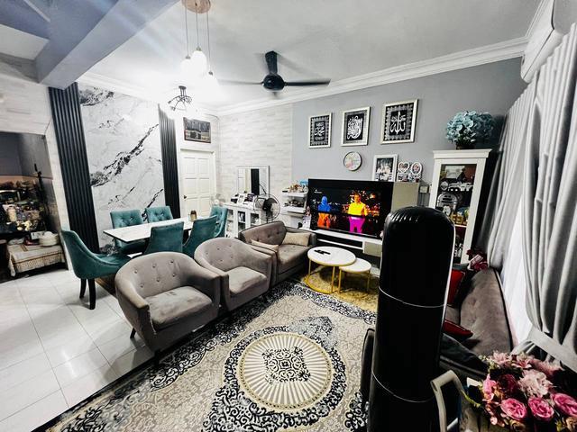 Terraced House for sale in Petaling, Subang Jaya