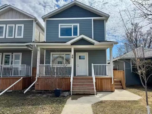 House for sale in East St. Paul, Manitoba