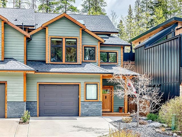 House for sale in Canmore, Alberta