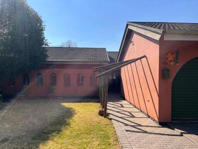 House for sale in Delmas, Victor Khanye Local Municipality