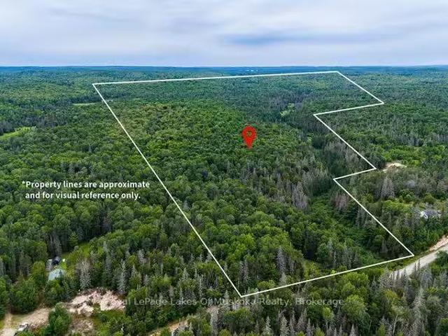 House for sale in Sundridge, Ontario