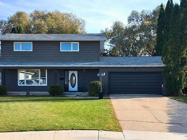 House for sale in Dauphin, Manitoba
