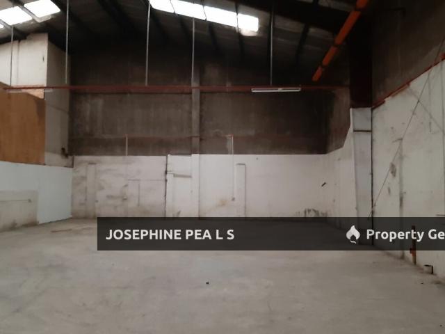 Warehouse for sale in Selayang, Selangor