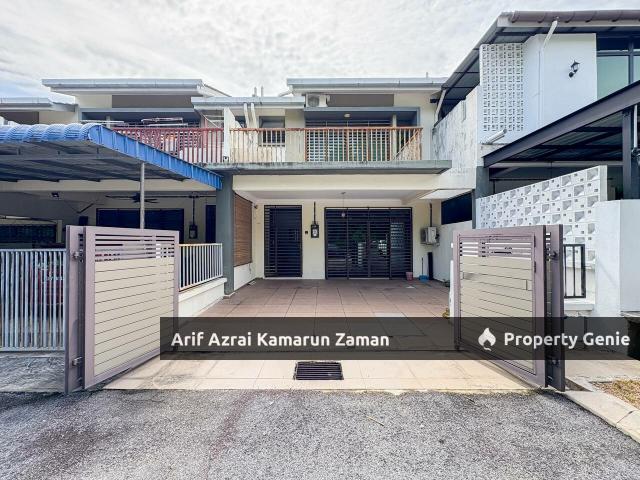 Terraced House for sale in Tanjong Sepat, Selangor