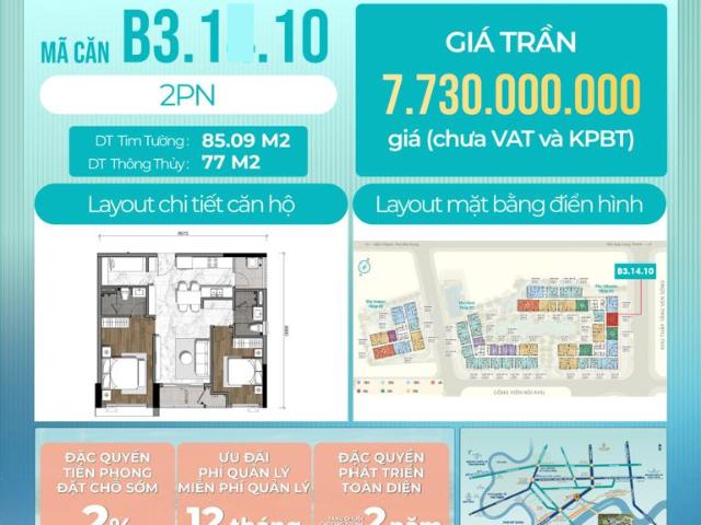 Căn hộ bán tại Thủ Đức, Hồ Chí Minh