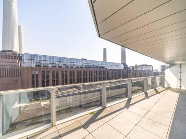 Apartment for sale in Nine Elms, Greater London
