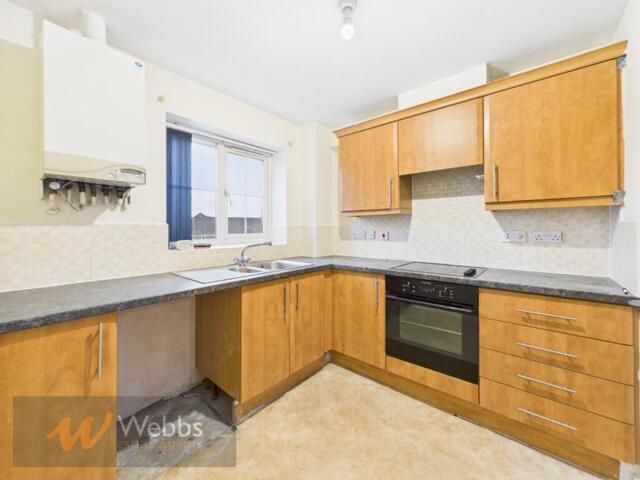 Apartment for sale in Bloxwich, West Midlands