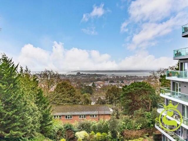 Apartment for sale in Upper Parkstone, Poole