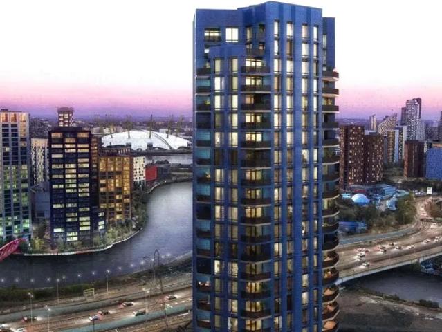 Apartment for sale in Canning Town, Greater London
