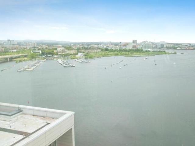 Apartment for sale in Cardiff International Sports Village, Falcon Lodge