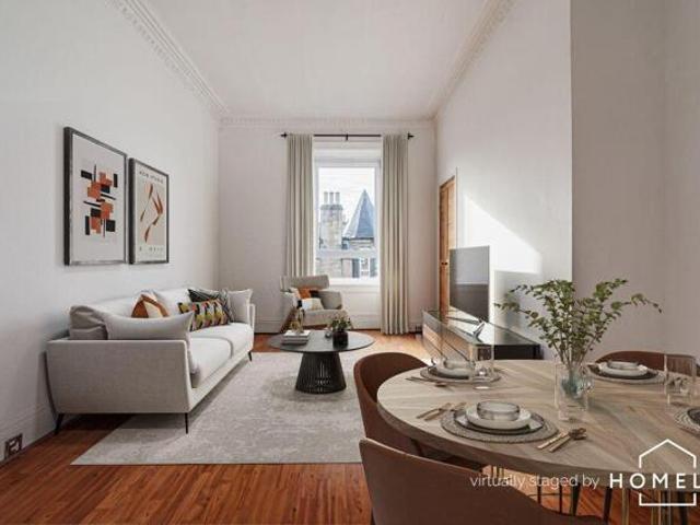 Apartment for sale in Morningside, Scotland
