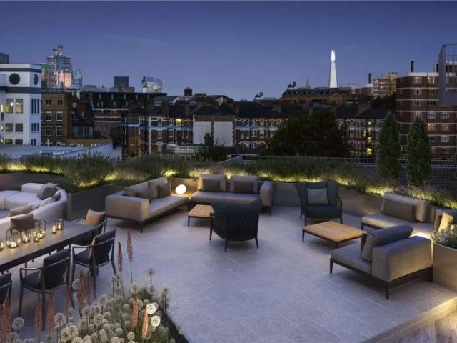 Apartment for sale in Clerkenwell, Greater London