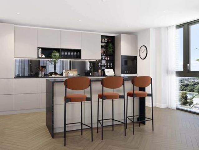 Apartment for sale in Finsbury Park