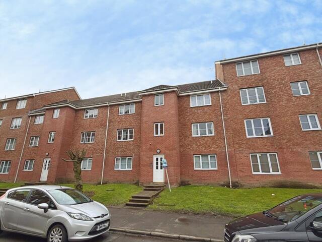 Apartment for sale in Bridgeton, Scotland