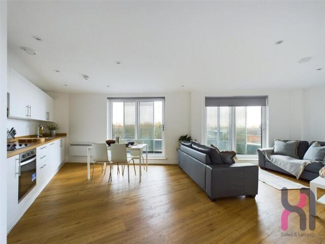 Apartment for sale in Georgia, Greater Manchester
