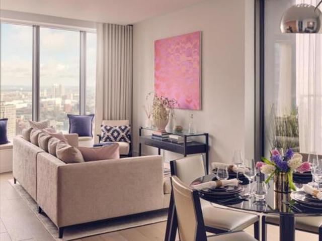 Apartment for sale in Greenwich, Wood Wharf