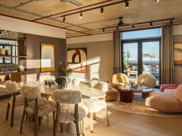 Apartment for sale in Greenwich, Wood Wharf