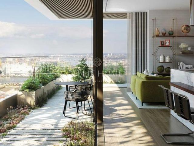 Apartment for sale in Greenwich, Isle of Dogs