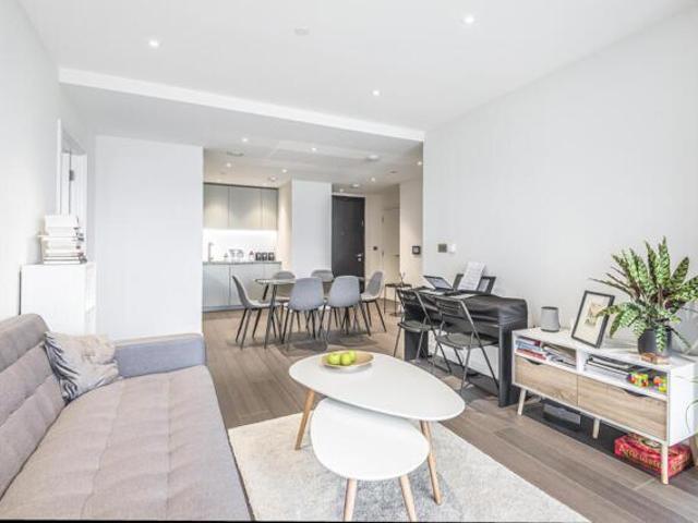 Apartment for sale in Greenwich, Greenwich Peninsula