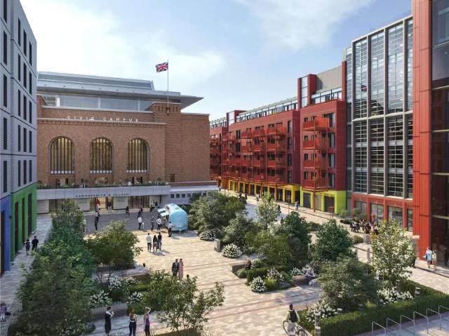 Apartment for sale in Hammersmith, Greater London