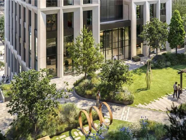 Apartment for sale in Earl's Court, Greater London
