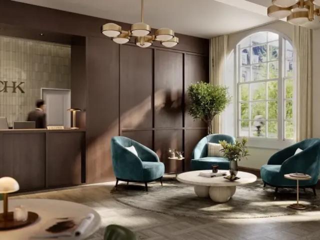 Apartment for sale in Surbiton, Greater London