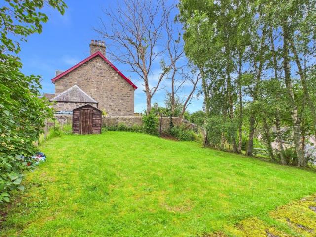 Apartment for sale in Kingussie, Scotland