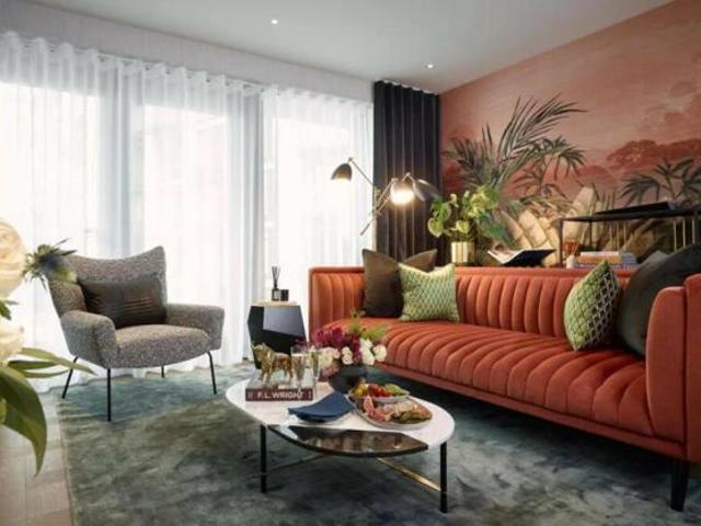 Apartment for sale in St. George in the East, Wapping