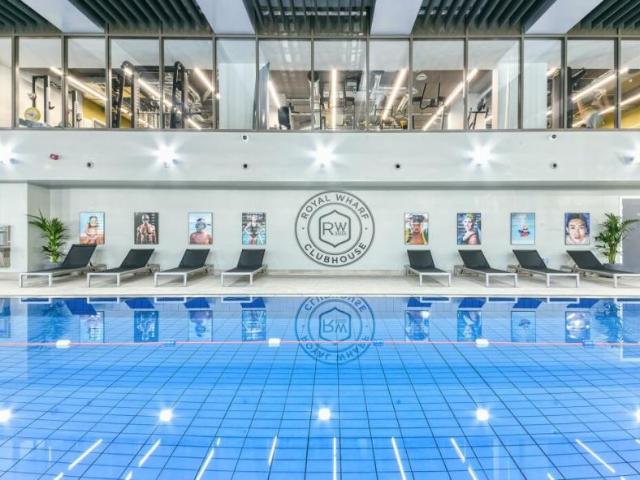 Apartment for sale in Silvertown, Greater London