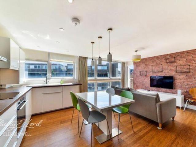 Apartment for sale in Clerkenwell, Greater London