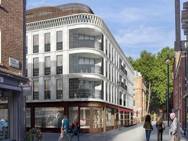 Apartment for sale in Marylebone, Greater London