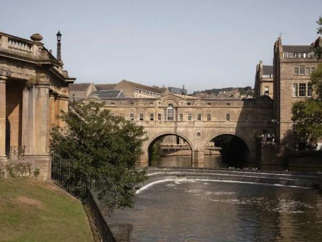 Apartment for sale in East Twerton, Dulcote