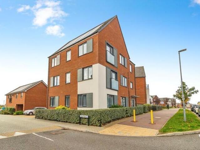Apartment for sale in Old Wolverton, Milton Keynes