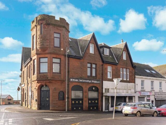 Apartment for sale in Saltcoats, Scotland