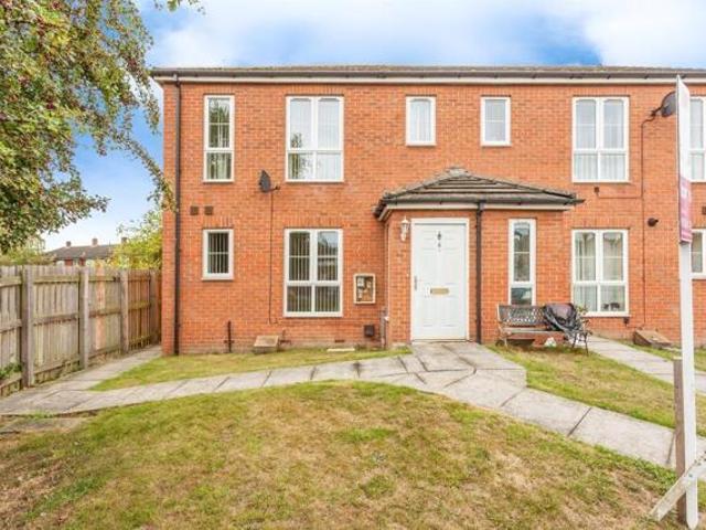 Apartment for sale in Havercroft, West Yorkshire