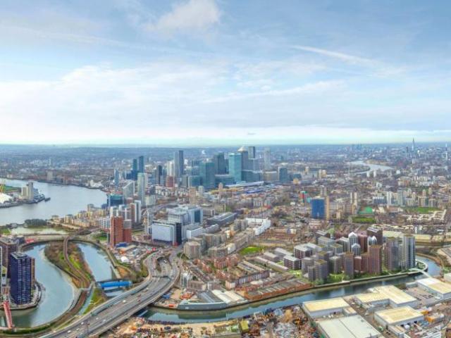Apartment for sale in Poplar