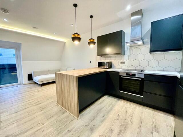 Apartment for sale in Avenham, Higher Bartle