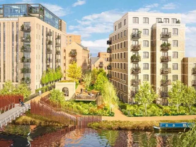 Apartment for sale in Newtown, Reading