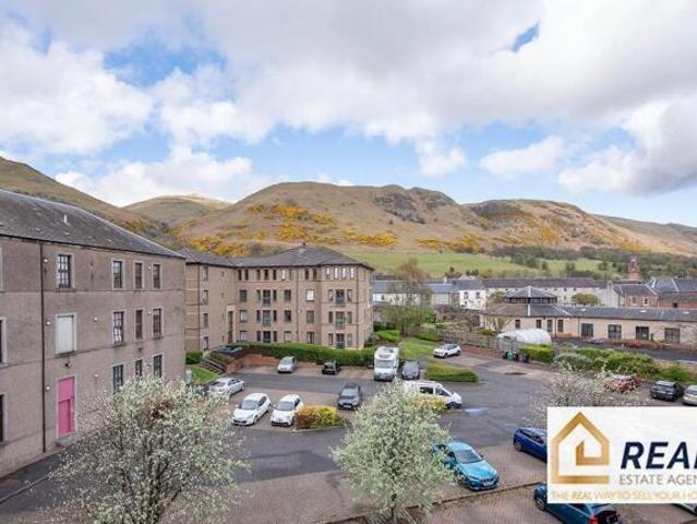 Apartment for sale in Tillicoultry