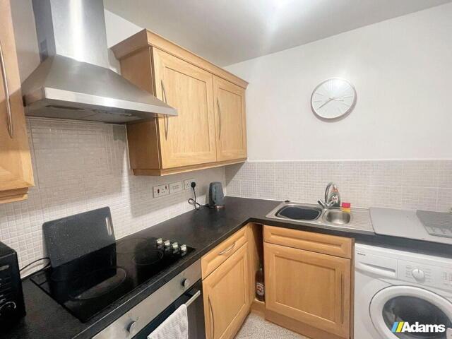 Apartment for sale in Lugsdale, Widnes