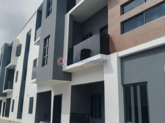 Apartment for sale in Lagos, Abule Egba