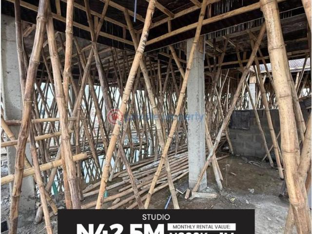 Apartment for sale in Surulere