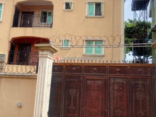 Apartment for sale in Ogba Egbema Ndoni