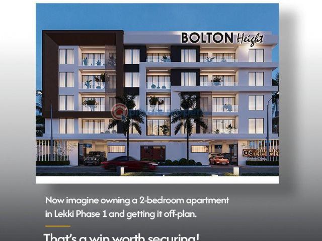 Apartment for sale in Eti Osa, Lagos