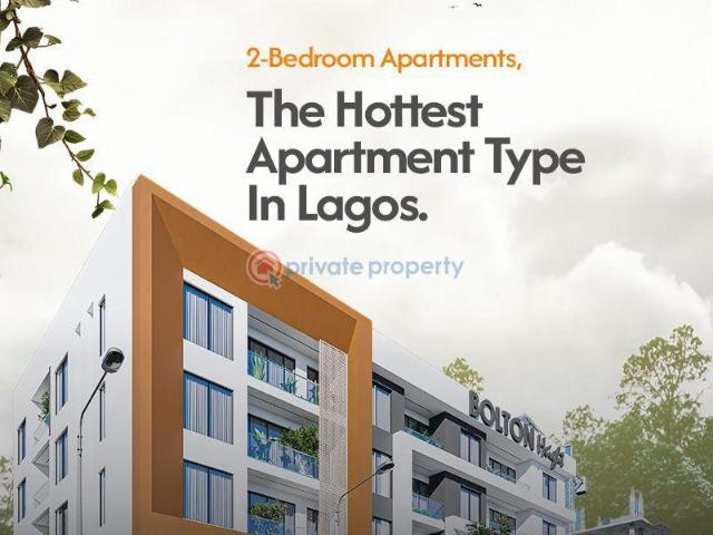 Apartment for sale in Eti Osa, Lagos