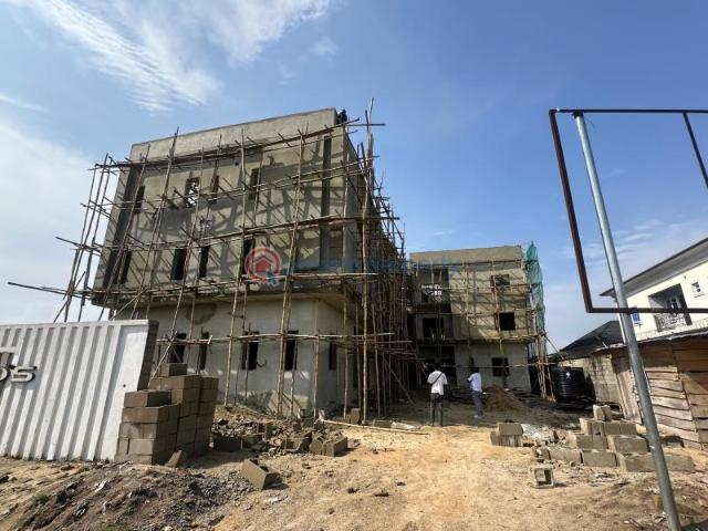 Apartment for sale in Ajah, Lagos