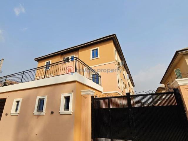 Apartment for sale in Ogba Egbema Ndoni