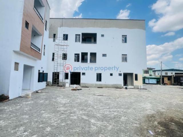 Apartment for sale in Ogba Egbema Ndoni