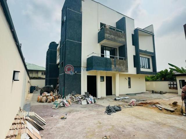Apartment for sale in Ogba Egbema Ndoni